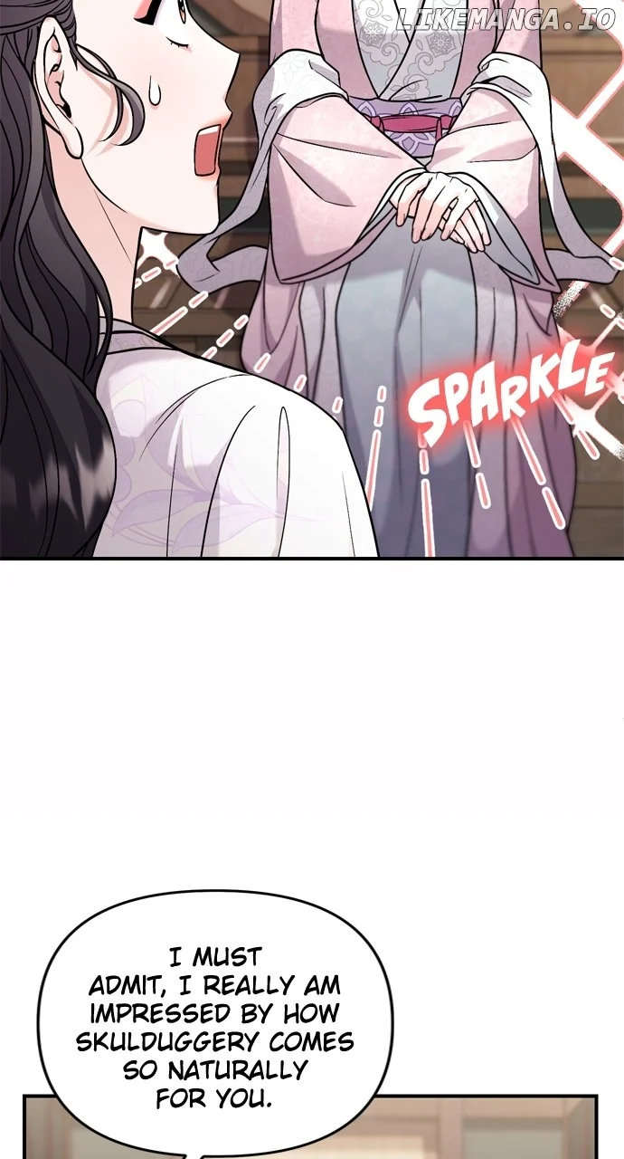 A Master, Who Woke up as a Concubine Chapter 55 page 46