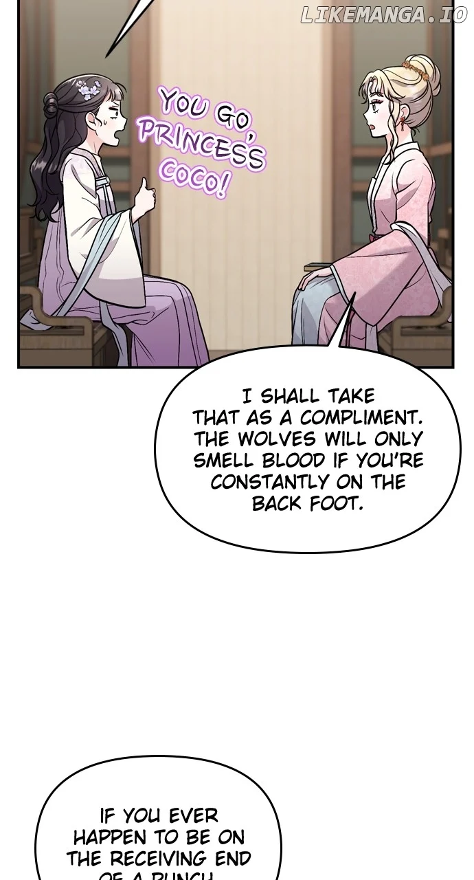 A Master, Who Woke up as a Concubine Chapter 55 page 47