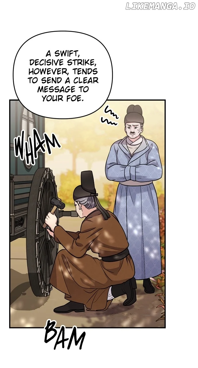 A Master, Who Woke up as a Concubine Chapter 55 page 50