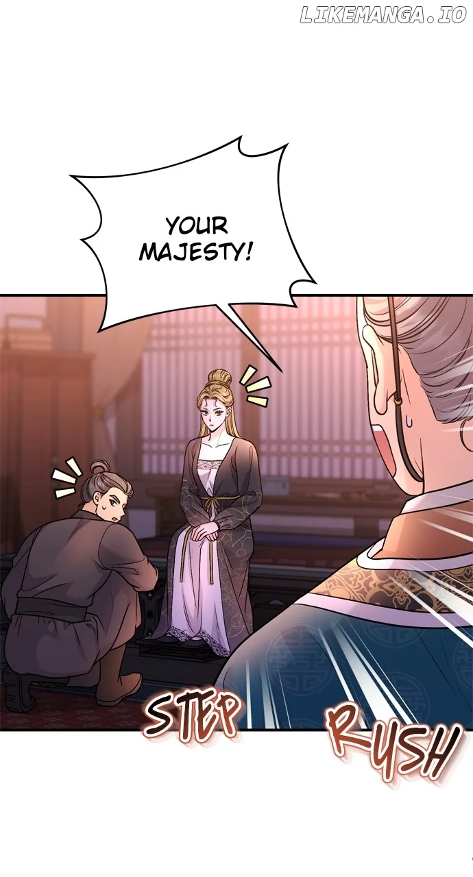 A Master, Who Woke up as a Concubine Chapter 55 page 57