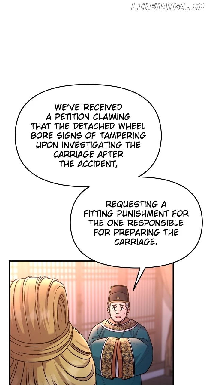 A Master, Who Woke up as a Concubine Chapter 55 page 58