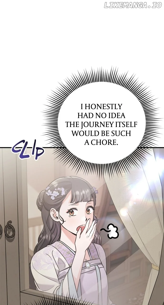 A Master, Who Woke up as a Concubine Chapter 55 page 66