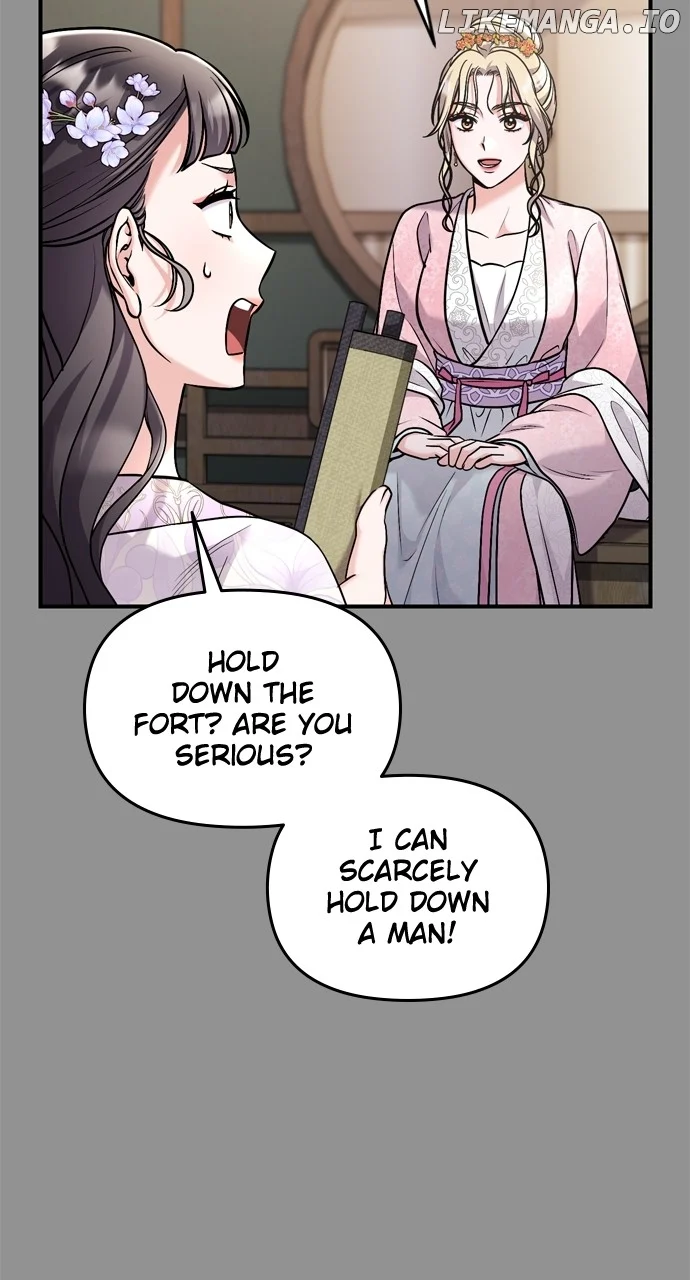 A Master, Who Woke up as a Concubine Chapter 55 page 89
