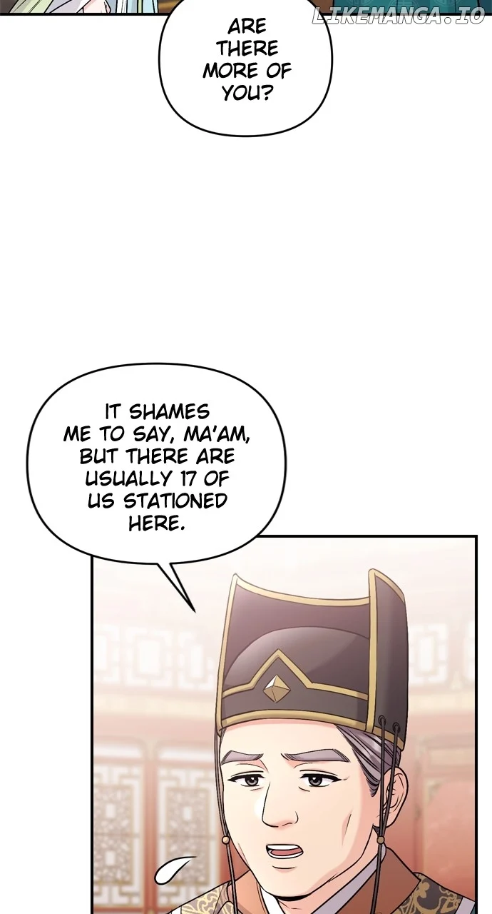 A Master, Who Woke up as a Concubine Chapter 55 page 95