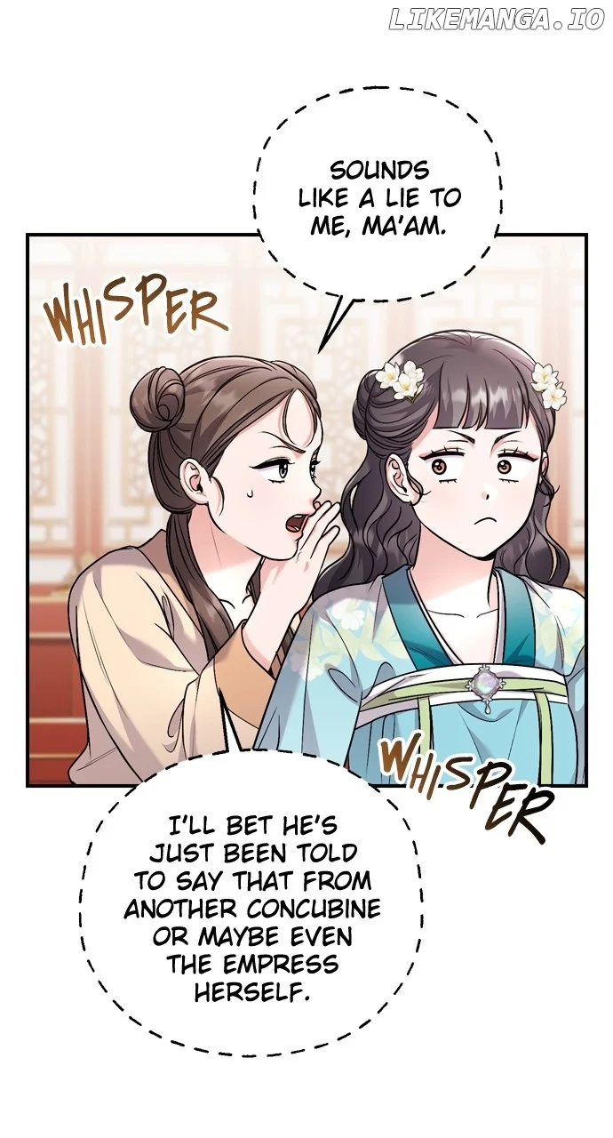 A Master, Who Woke up as a Concubine Chapter 55 page 98