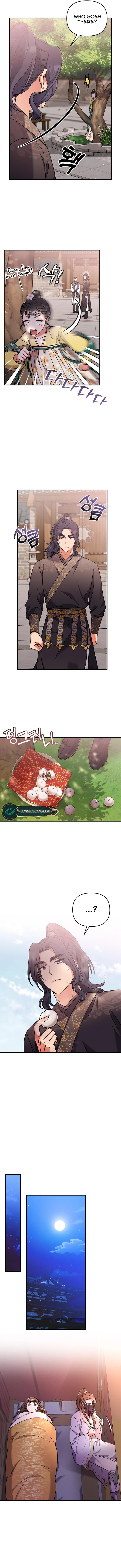 A Master, Who Woke up as a Concubine Chapter 6 page 16