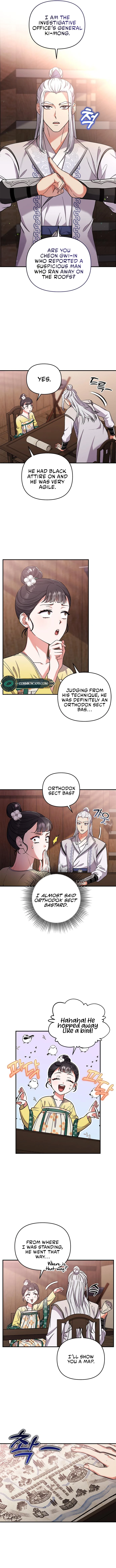 A Master, Who Woke up as a Concubine Chapter 6 page 3