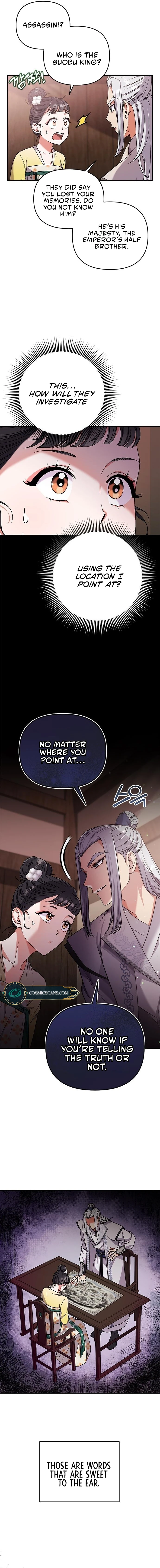 A Master, Who Woke up as a Concubine Chapter 6 page 5