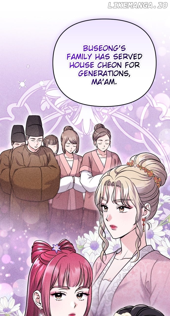 A Master, Who Woke up as a Concubine Chapter 60 page 100