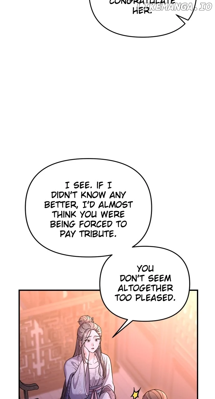 A Master, Who Woke up as a Concubine Chapter 60 page 20