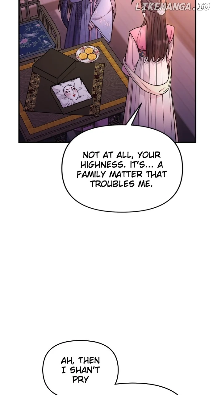 A Master, Who Woke up as a Concubine Chapter 60 page 21