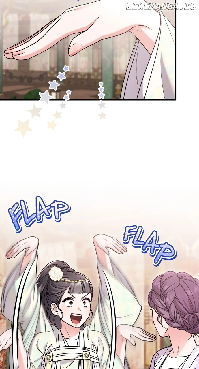 A Master, Who Woke up as a Concubine Chapter 60 page 33