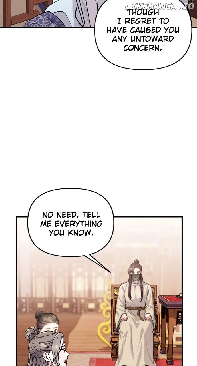 A Master, Who Woke up as a Concubine Chapter 60 page 40