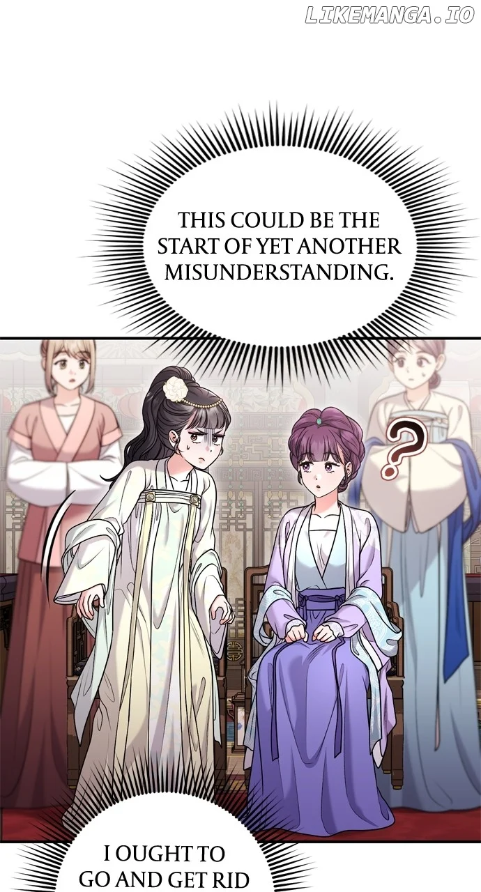 A Master, Who Woke up as a Concubine Chapter 60 page 55