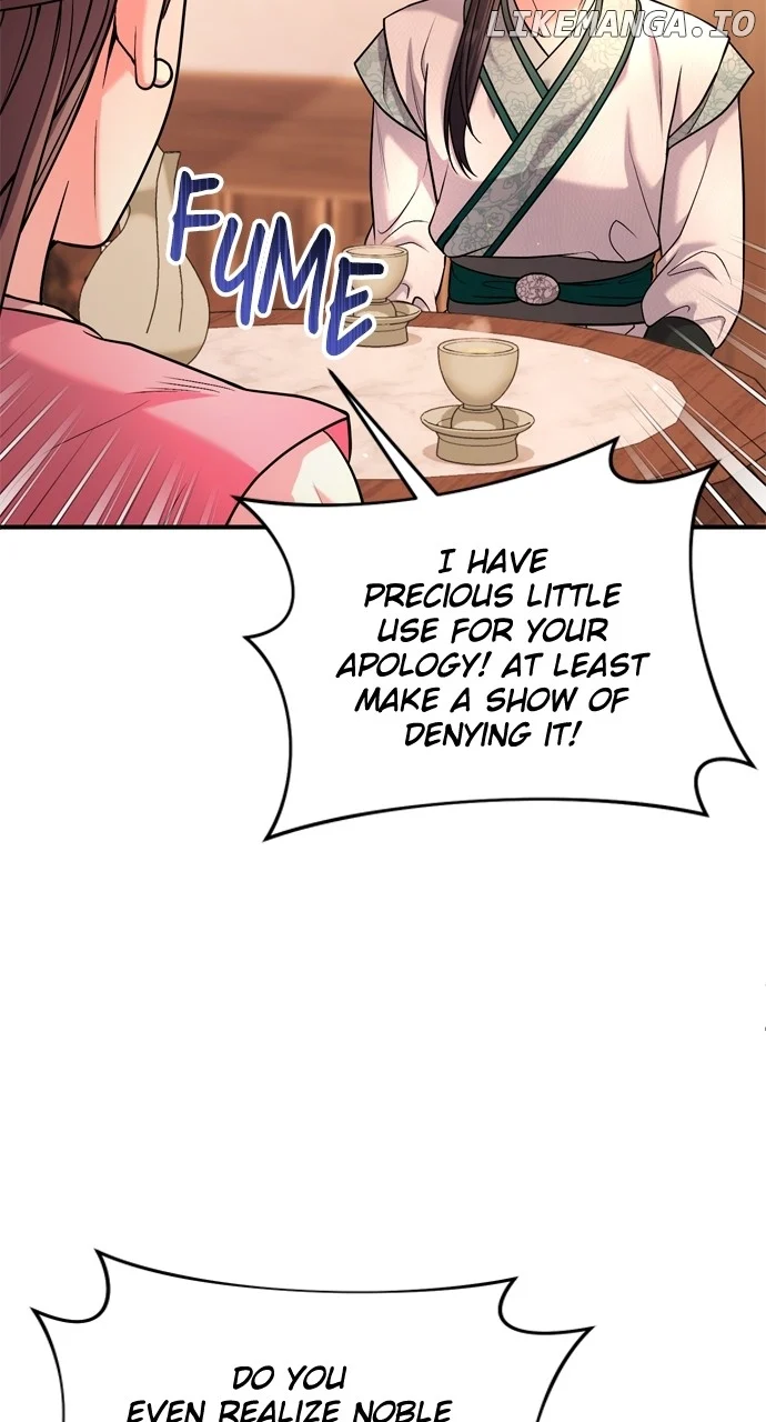 A Master, Who Woke up as a Concubine Chapter 60 page 5