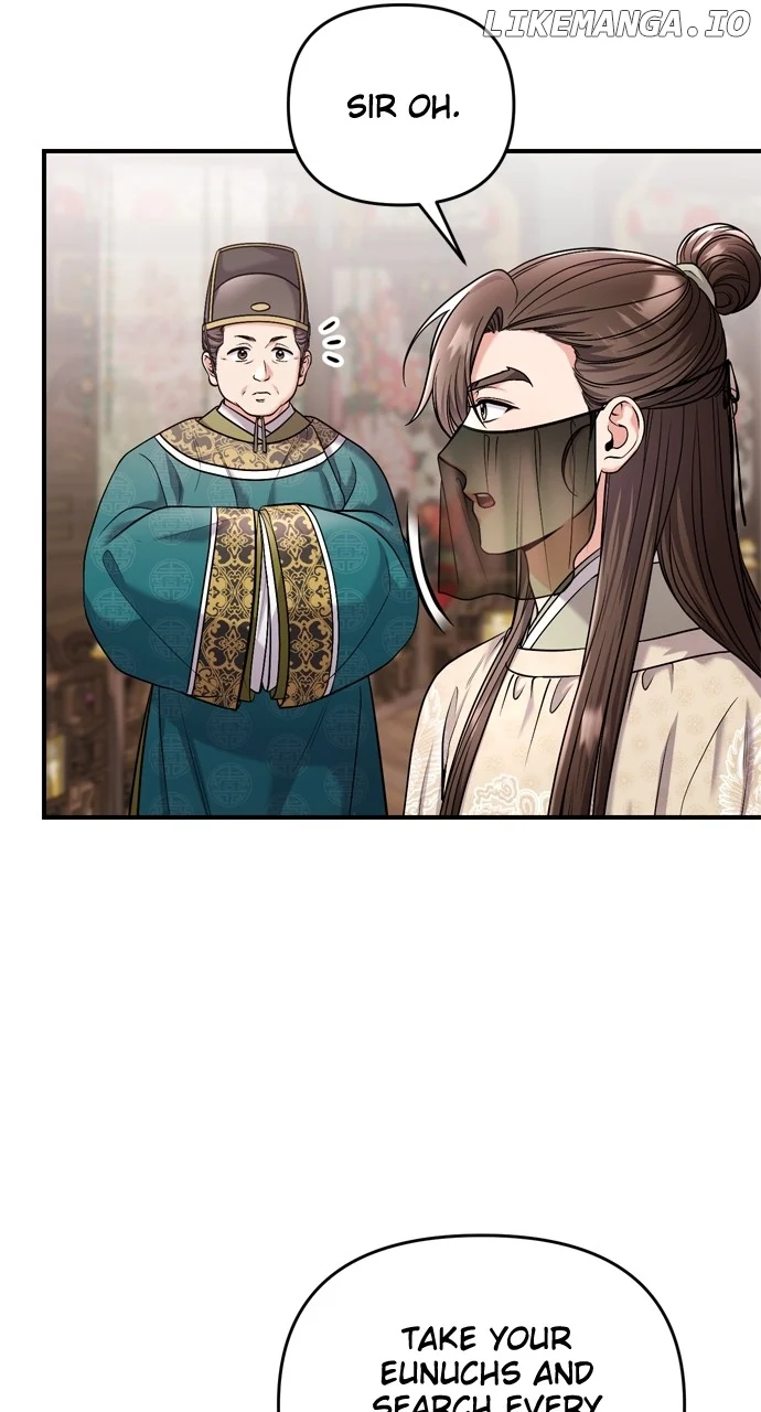 A Master, Who Woke up as a Concubine Chapter 60 page 59