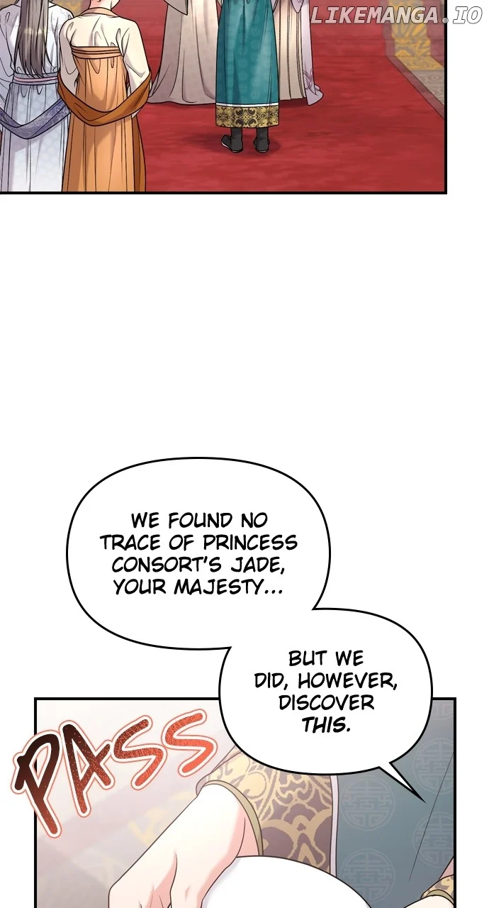 A Master, Who Woke up as a Concubine Chapter 60 page 62