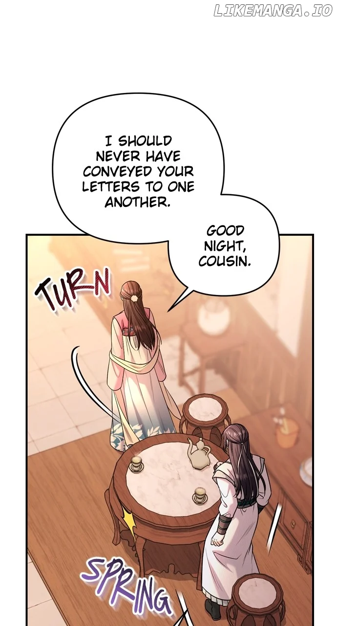 A Master, Who Woke up as a Concubine Chapter 60 page 7