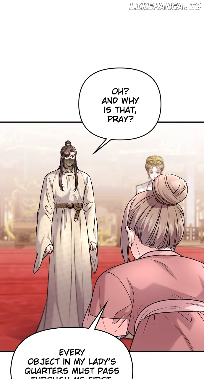 A Master, Who Woke up as a Concubine Chapter 60 page 80