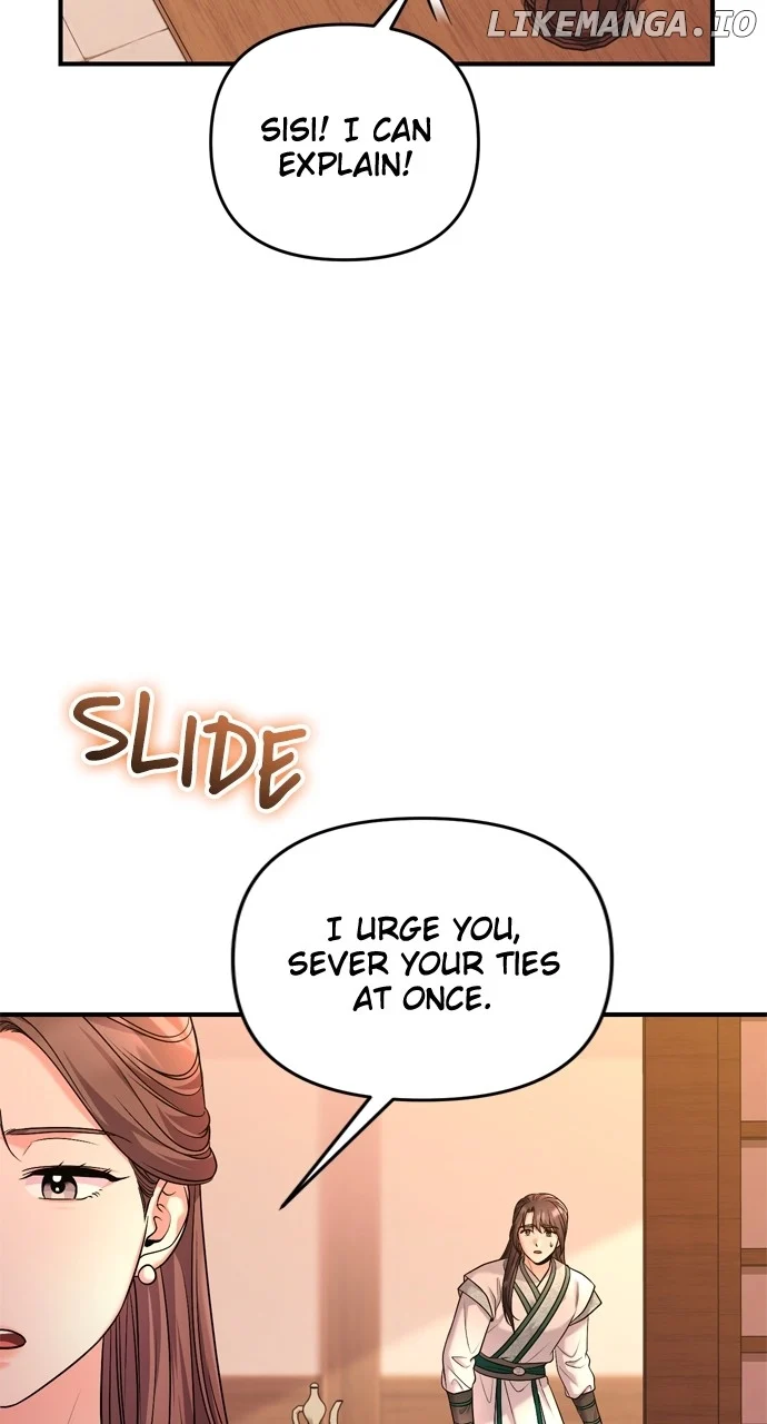 A Master, Who Woke up as a Concubine Chapter 60 page 8