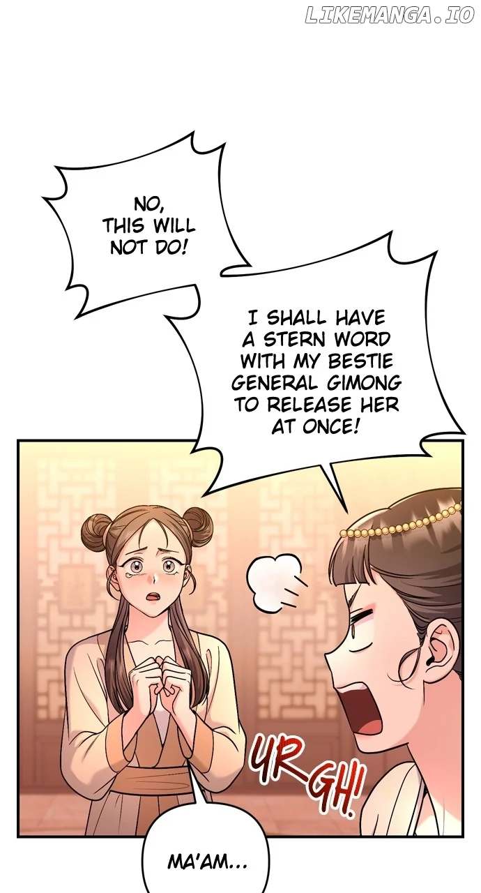 A Master, Who Woke up as a Concubine Chapter 60 page 90