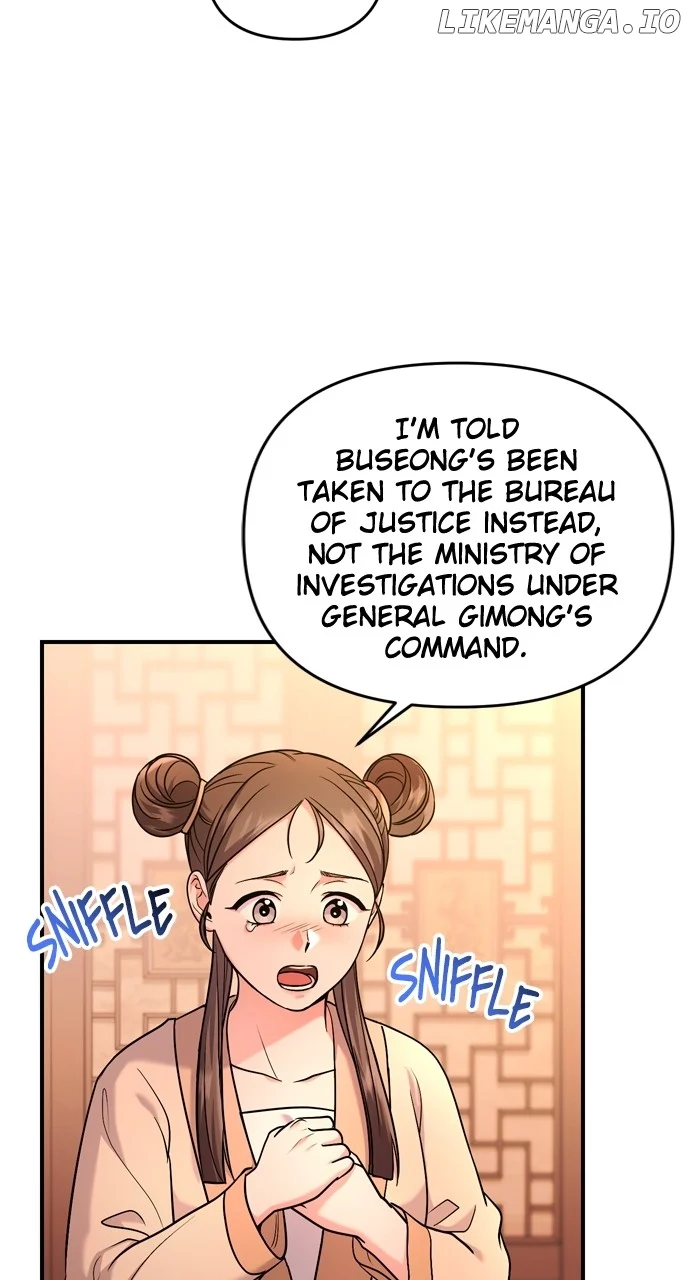 A Master, Who Woke up as a Concubine Chapter 60 page 91