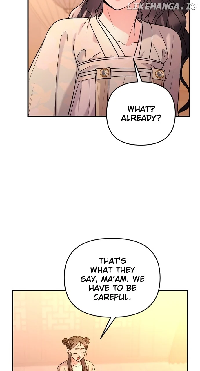 A Master, Who Woke up as a Concubine Chapter 60 page 93