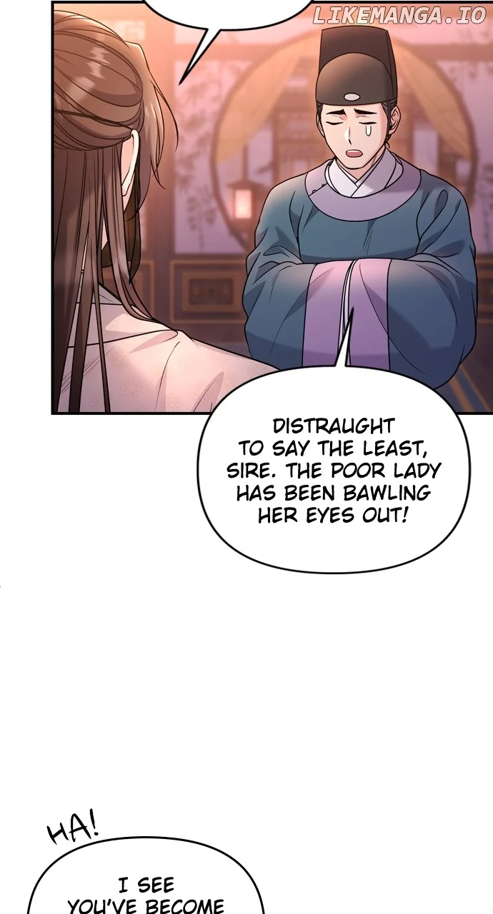 A Master, Who Woke up as a Concubine Chapter 61 page 12