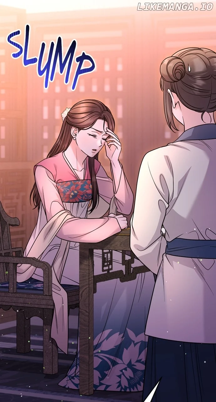 A Master, Who Woke up as a Concubine Chapter 61 page 1