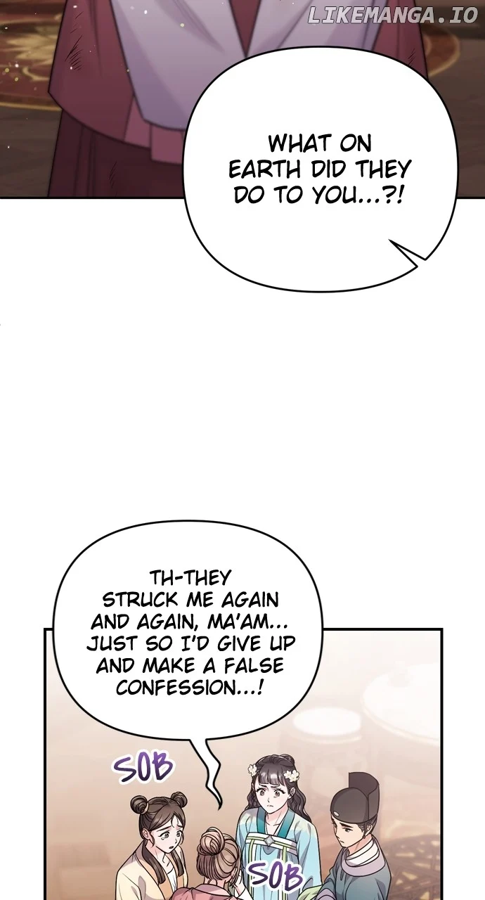 A Master, Who Woke up as a Concubine Chapter 61 page 27