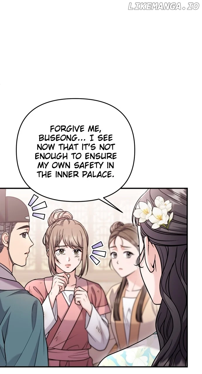 A Master, Who Woke up as a Concubine Chapter 61 page 30