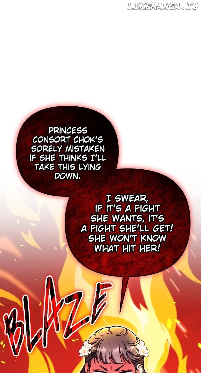 A Master, Who Woke up as a Concubine Chapter 61 page 31