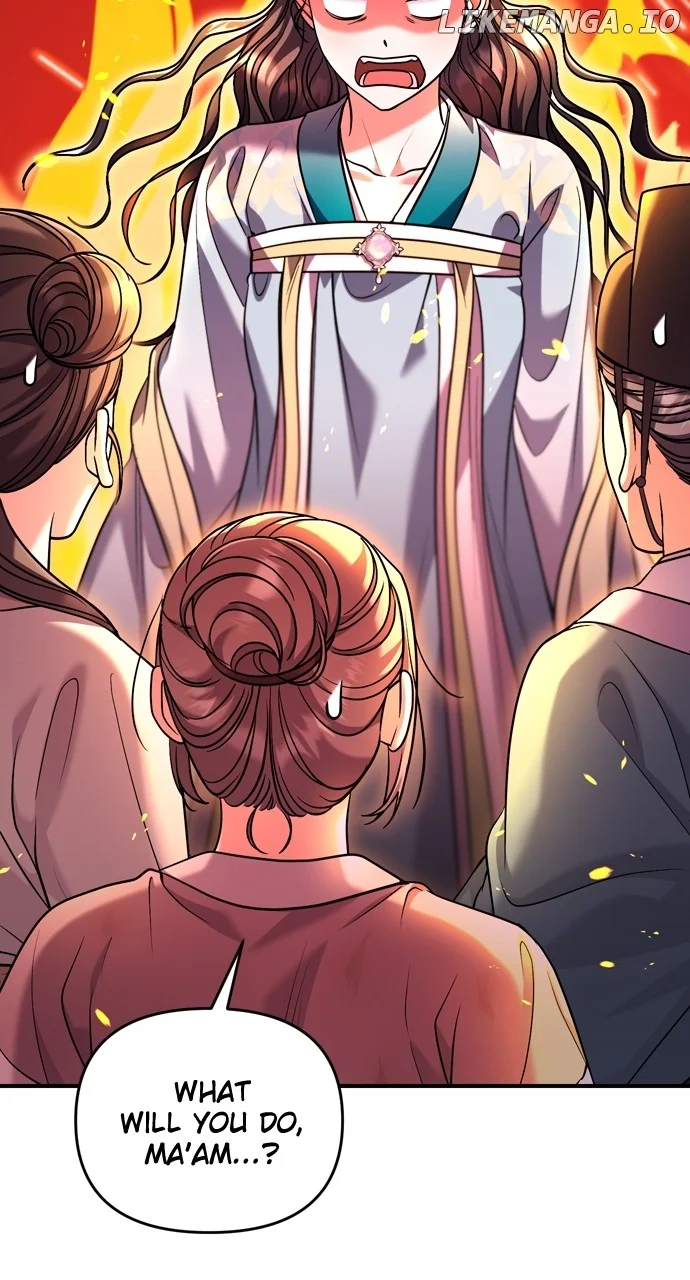 A Master, Who Woke up as a Concubine Chapter 61 page 32