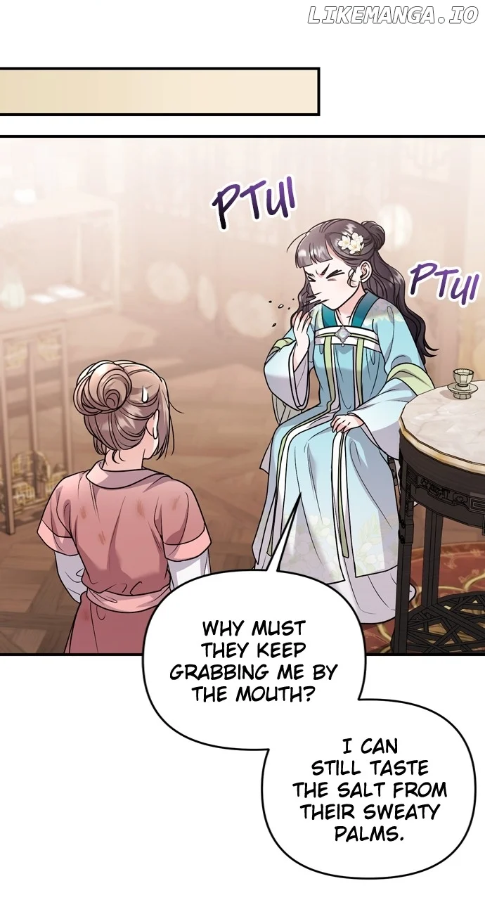 A Master, Who Woke up as a Concubine Chapter 61 page 38