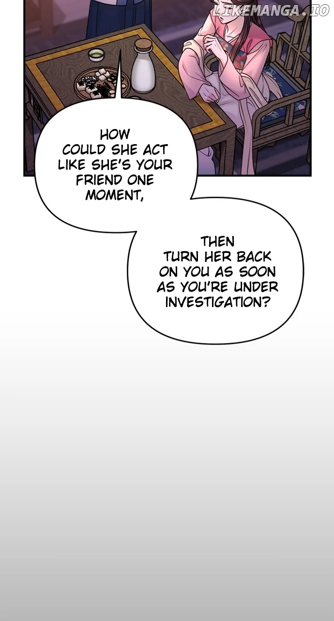 A Master, Who Woke up as a Concubine Chapter 61 page 3