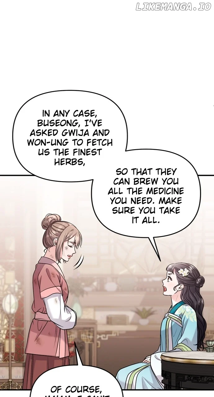 A Master, Who Woke up as a Concubine Chapter 61 page 39