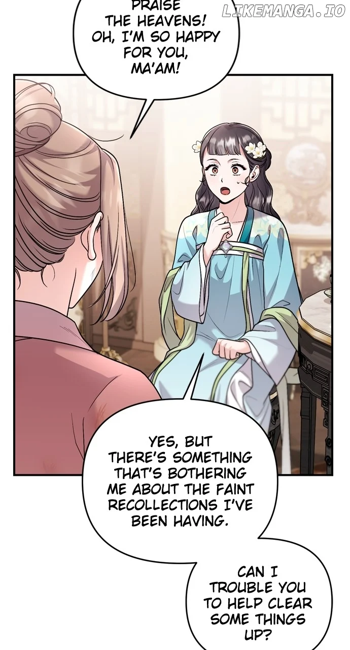 A Master, Who Woke up as a Concubine Chapter 61 page 43