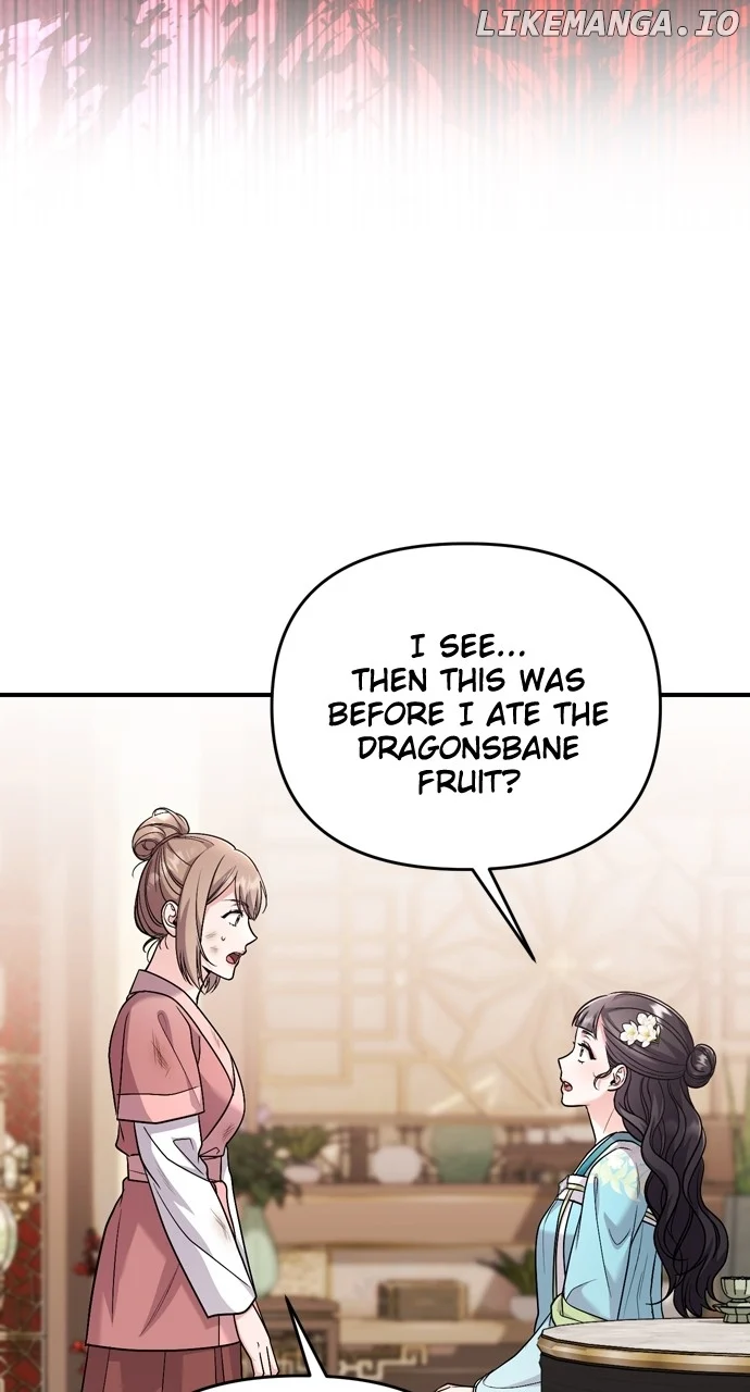 A Master, Who Woke up as a Concubine Chapter 61 page 51