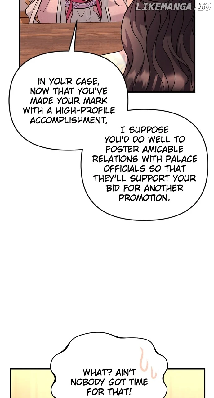 A Master, Who Woke up as a Concubine Chapter 61 page 71