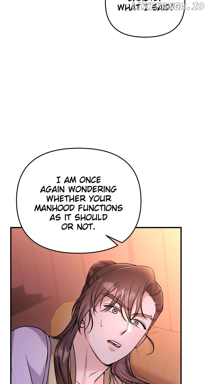 A Master, Who Woke up as a Concubine Chapter 61 page 84