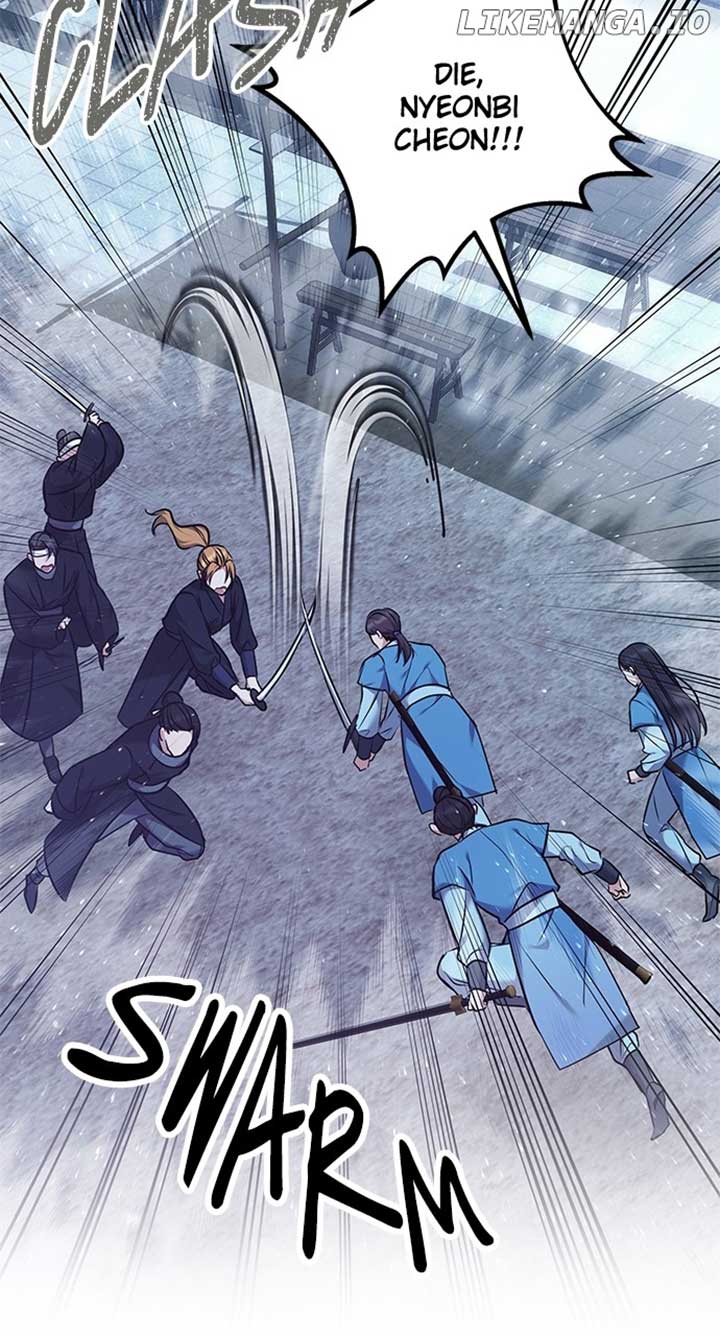 A Master, Who Woke up as a Concubine Chapter 66 page 30