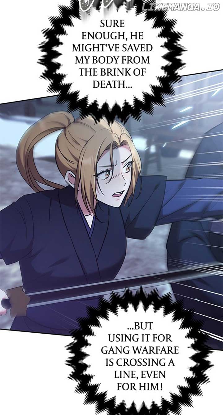 A Master, Who Woke up as a Concubine Chapter 66 page 33