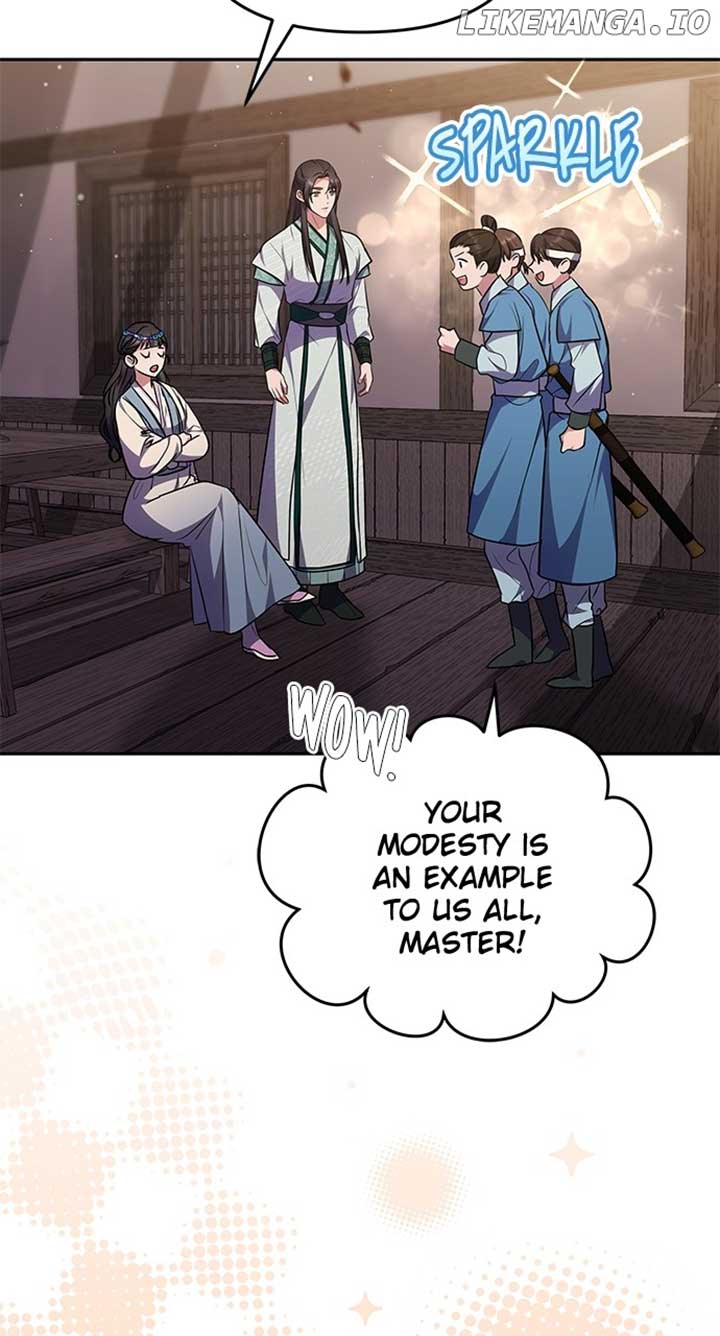 A Master, Who Woke up as a Concubine Chapter 66 page 55