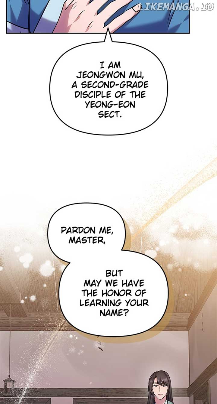 A Master, Who Woke up as a Concubine Chapter 66 page 58