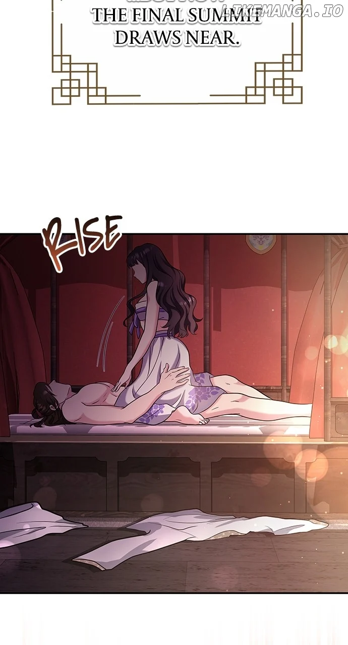 A Master, Who Woke up as a Concubine Chapter 74 page 78