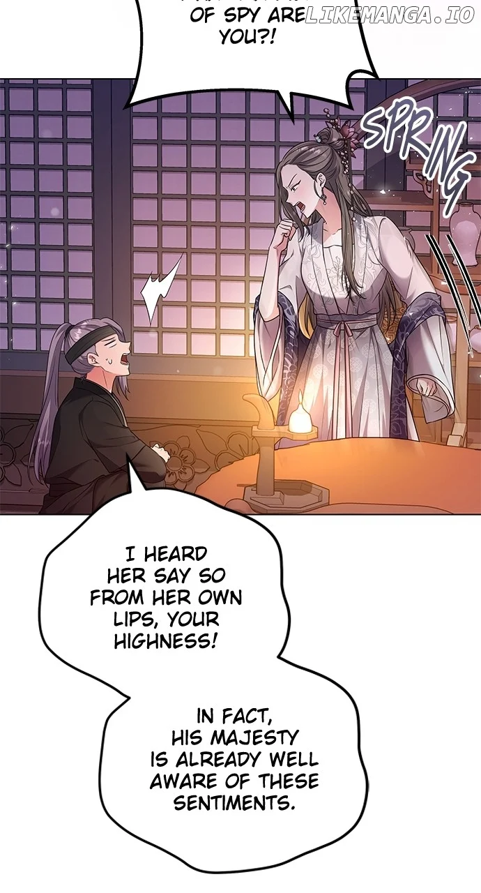 A Master, Who Woke up as a Concubine Chapter 76 page 5