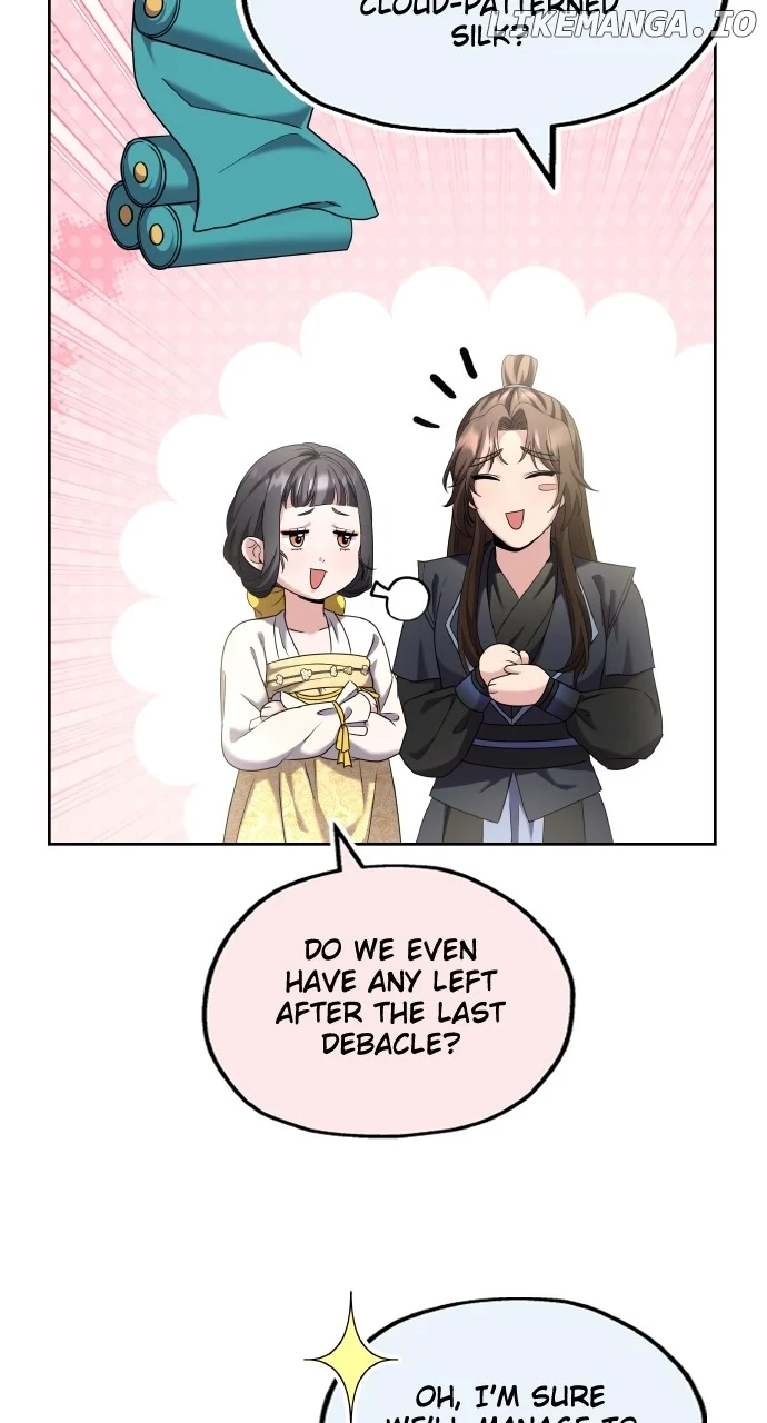 A Master, Who Woke up as a Concubine Chapter 79 page 10