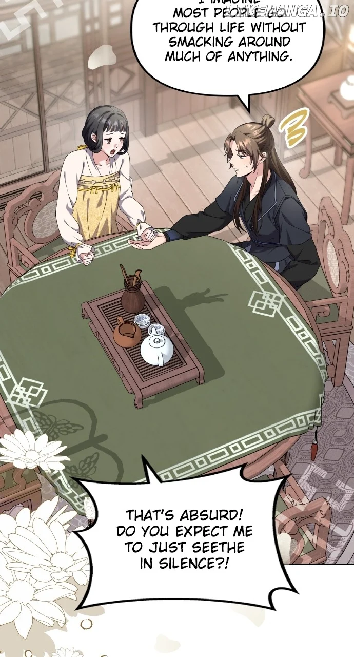 A Master, Who Woke up as a Concubine Chapter 79 page 15