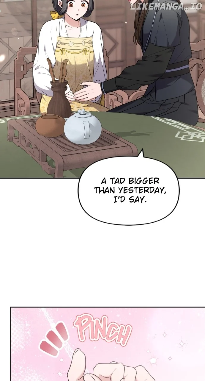 A Master, Who Woke up as a Concubine Chapter 79 page 21