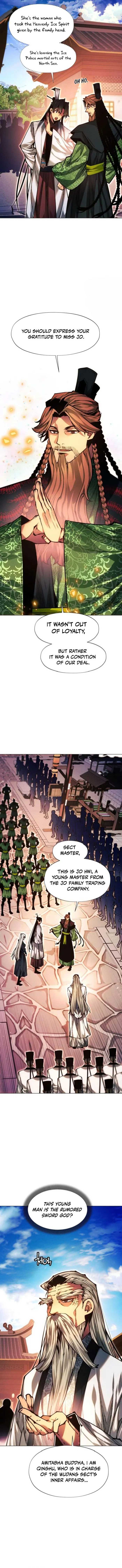 A Modern Man Who Got Transmigrated Into the Murim World Chapter 105 page 13